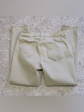 Sonoma skinny pants sz 14